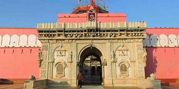 Rajasthan Central India Tour