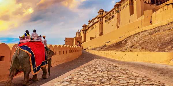 Golden Triangle with Jaipur Excursion 