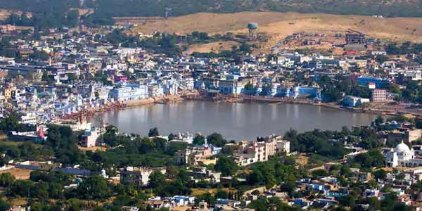 Golden Triangle and Wildlife with Pushkar