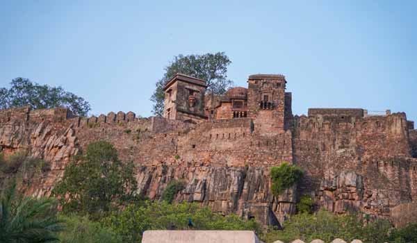 Ranthambore – Famous for Wildlife Safari