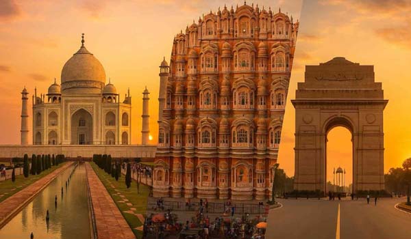 4 Days Golden Triangle Tour