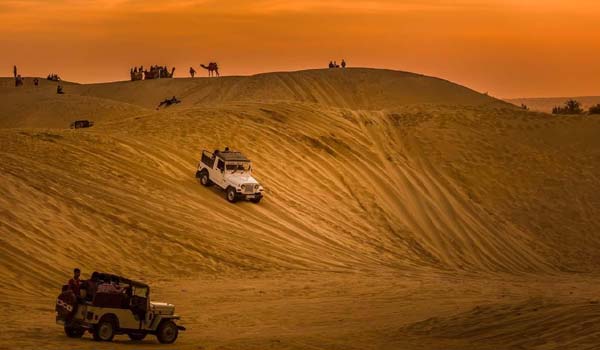 Rajasthan Desert Tour 19 Days
