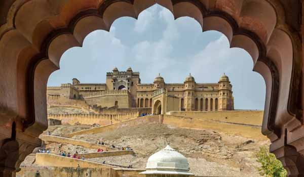 Jaipur – The Pink City
