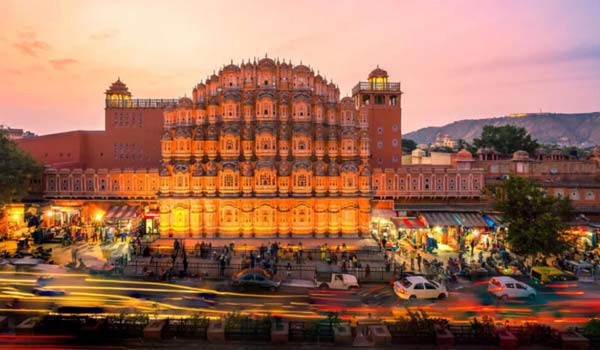 Golden Triangle and Rajasthan Tour