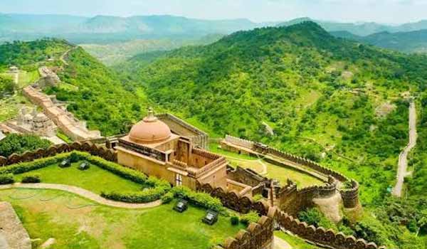 Kumbhalgarh – Home of the Great Fort