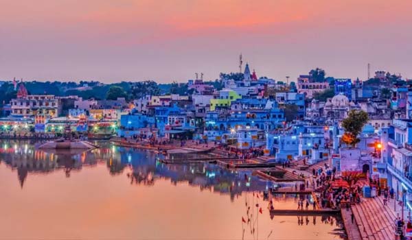 Golden Triangle and Pushkar Tour