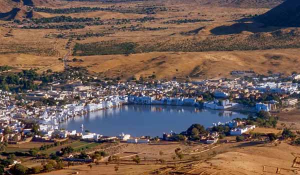 Pushkar – The Holy Town