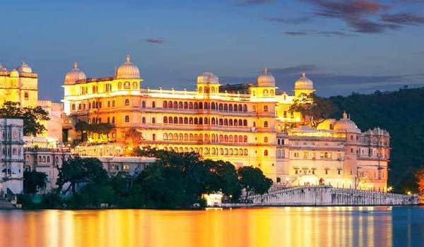Golden Triangle Udaipur 7 Days Tour