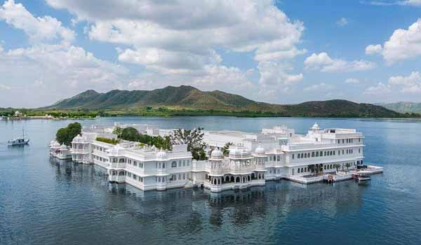 Udaipur – The City of Lakes