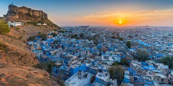 jodhpur Car Rental