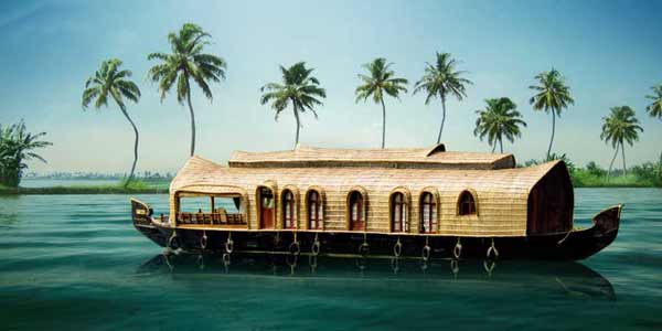 Golden Triangle with Kerala Tour