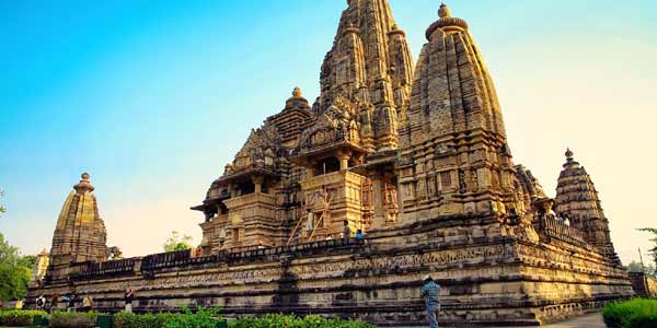 Golden Triangle with Khajuraho Tour