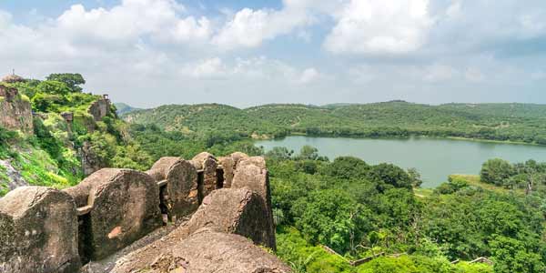 Golden Triangle with Ranthambore Jeep Safari