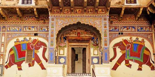 shekhawati Hotels in