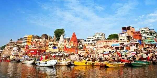 Golden Triangle with Varanasi Tour