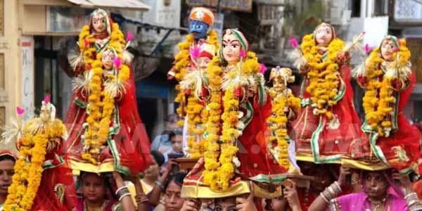 Gangaur Fair