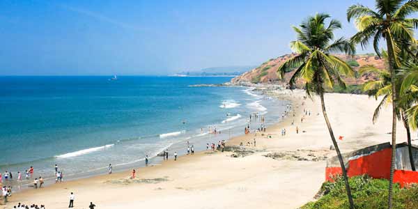 Golden Triangle with Goa Tour